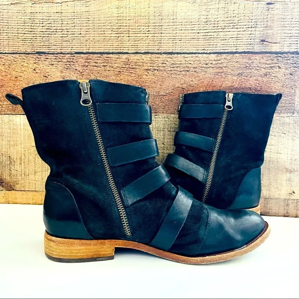 Kork-Ease Monrovia Booties